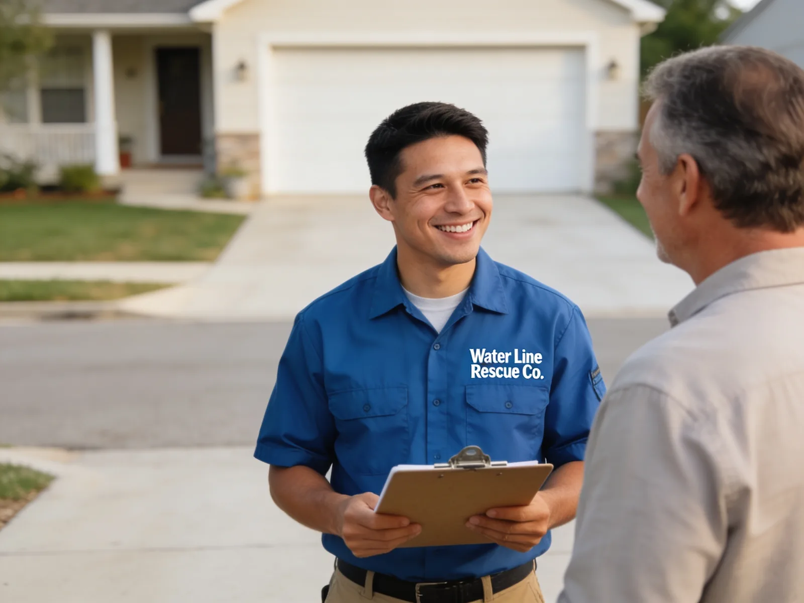 Water Line Repair Stevenson, MD FAQs